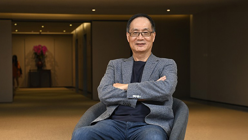 資誠聯合會計師事務所前所長張明輝　